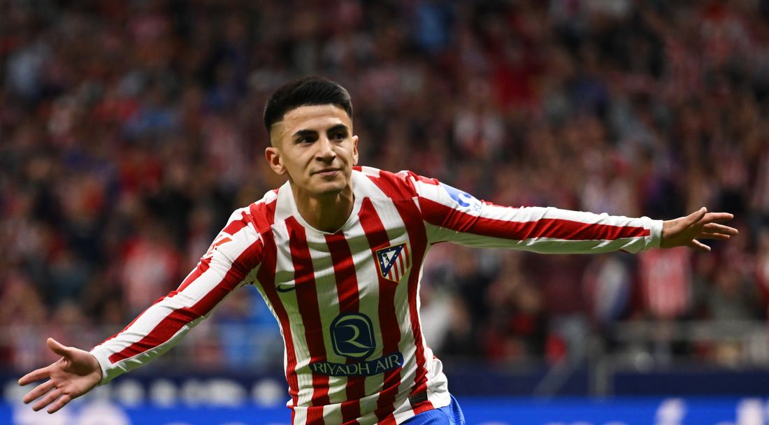 Галатасарай преговаря и за световен шампион от Атлетико Мадрид