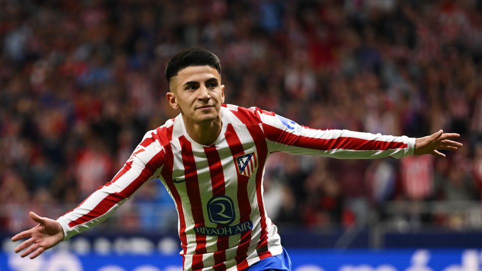 След като си осигури Ноа Ланг от Наполи Галатасарай работи