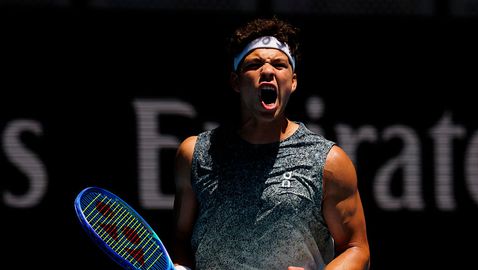 Шелтън, Хачанов и Музети са в третия кръг на Australian Open