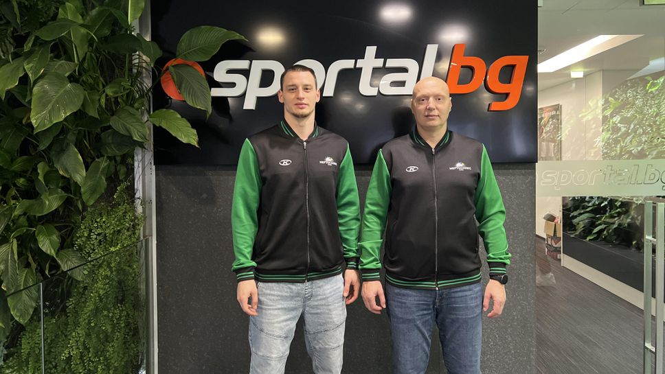 Иван Станев и Калоян Балабанов гостуват в Block Out