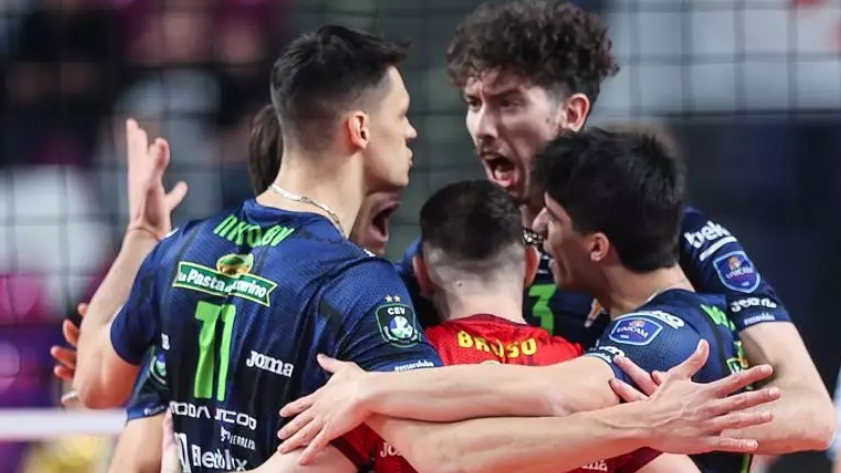 Волейболист №2 в света за 2025 година и световен вицешампион