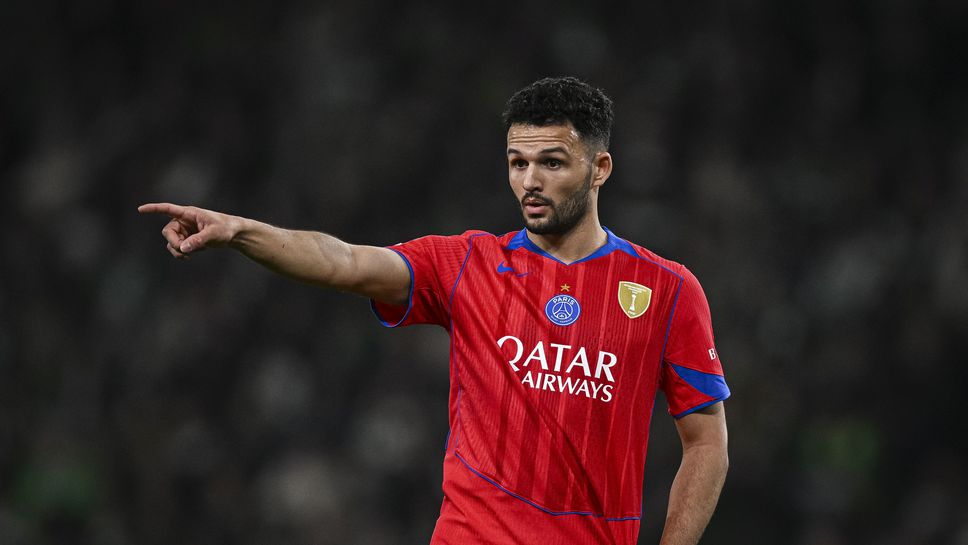 Атлетико Мадрид се интересува от нападателя на Пари Сен ЖерменГонсало