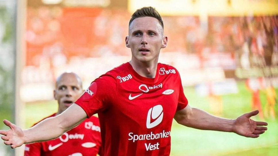 Отборите на Бран и Мидтиланд сътвориха невероятно шоу в сблъсъка