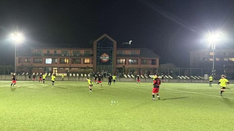 Марица (Милево) срази Атлетик