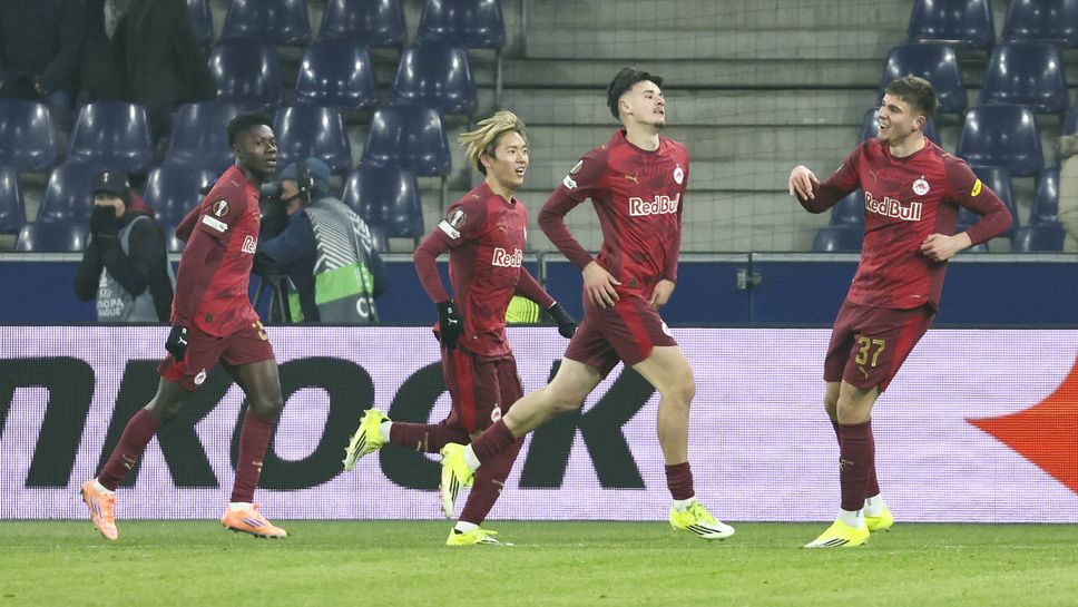 Макар да влезе в седмия кръг на Лига Европа със