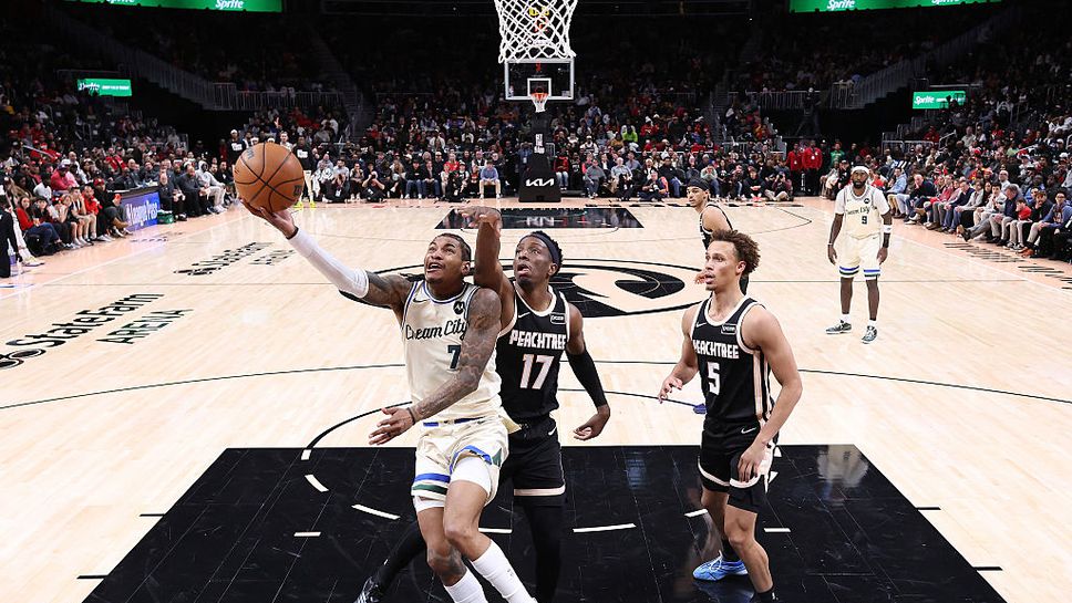 Старши треньорът на Милуоки Бъкс Док Ривърс изрази очакване Кевин