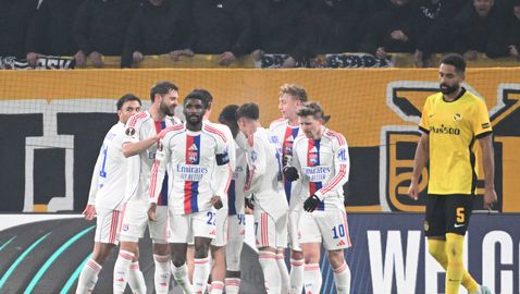 Лион очаквано прескочи плейофа, а дори запази първото място