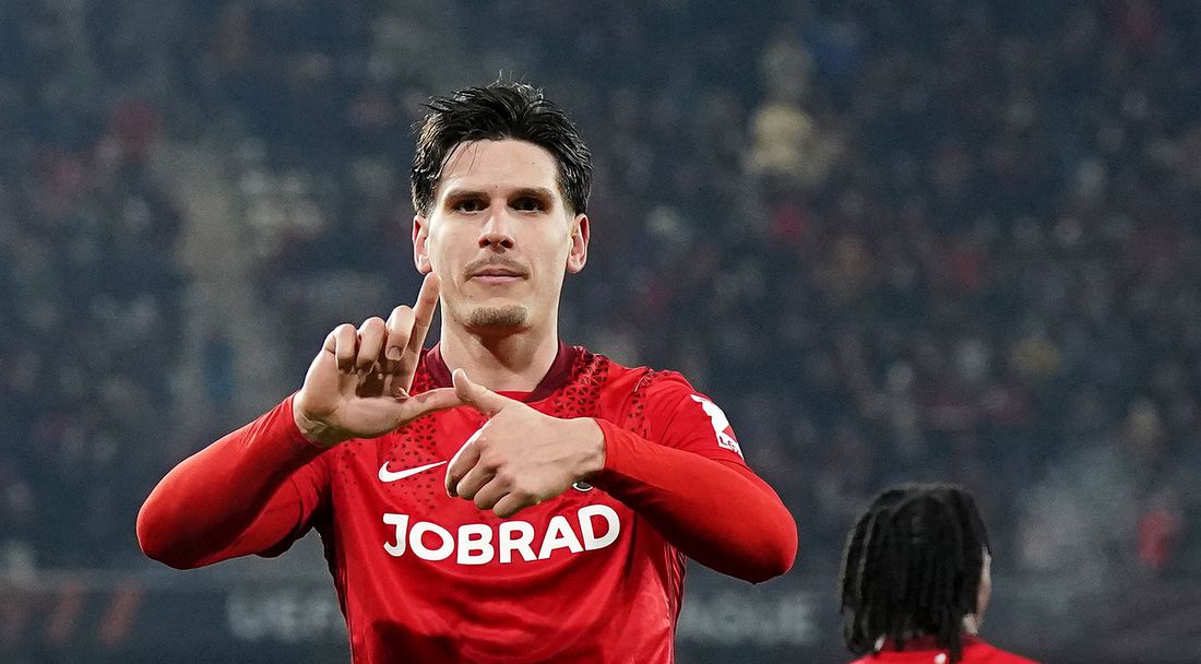 Фрайбург докосва 1/8-финалите след минимален успех над Макаби (Тел Авив)