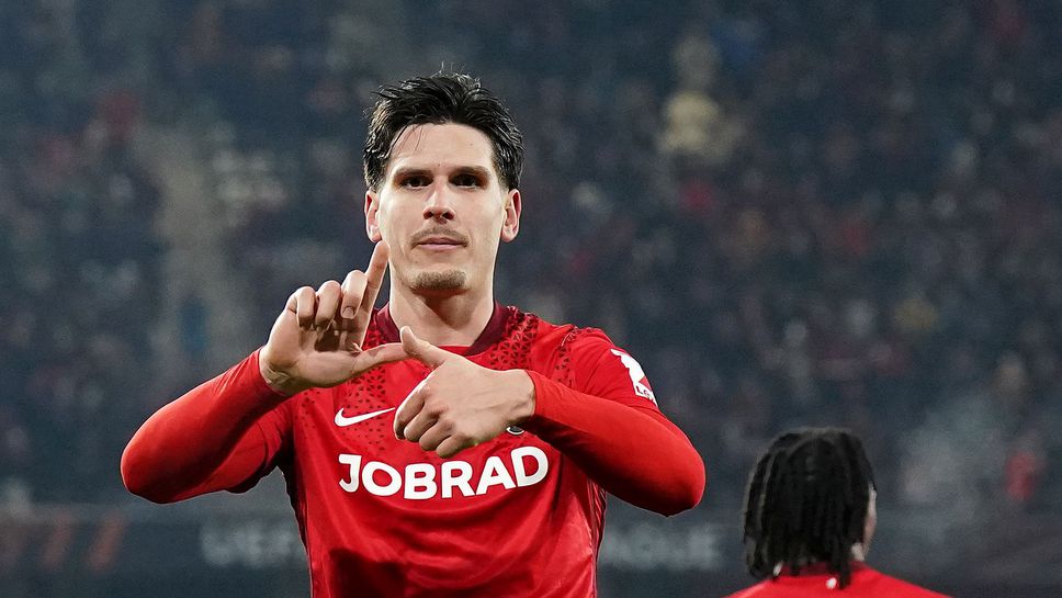 Фрайбург стана третият отбор който си гарантира място директно на