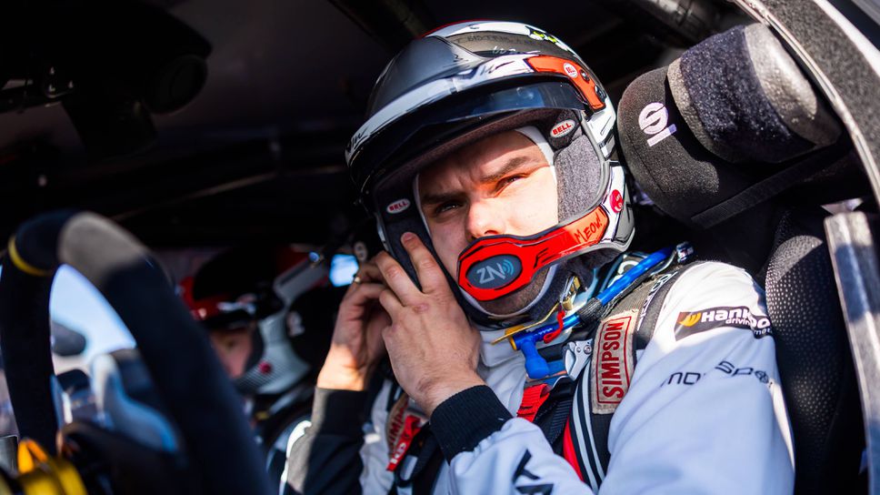 Българският пилот Николай Грязин получи златен шанс да започне сезон