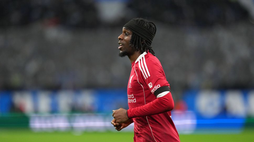 Ливърпул заслужи победата срещу Олимпик Марсилия в двубоя от Шампионската