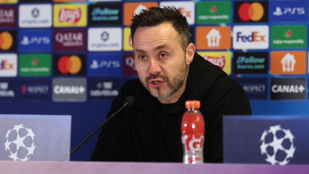 Де Дзерби: Не бяхме на нашето ниво и не разчетохме играта