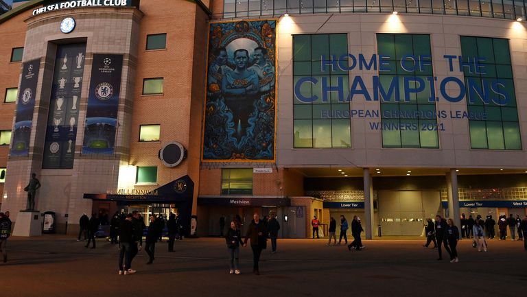  Челси - Лил, съставите 