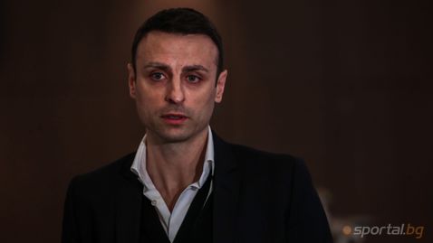 Бербатов: Докато не се проведе конгрес по правилен и честен начин, отказване няма
