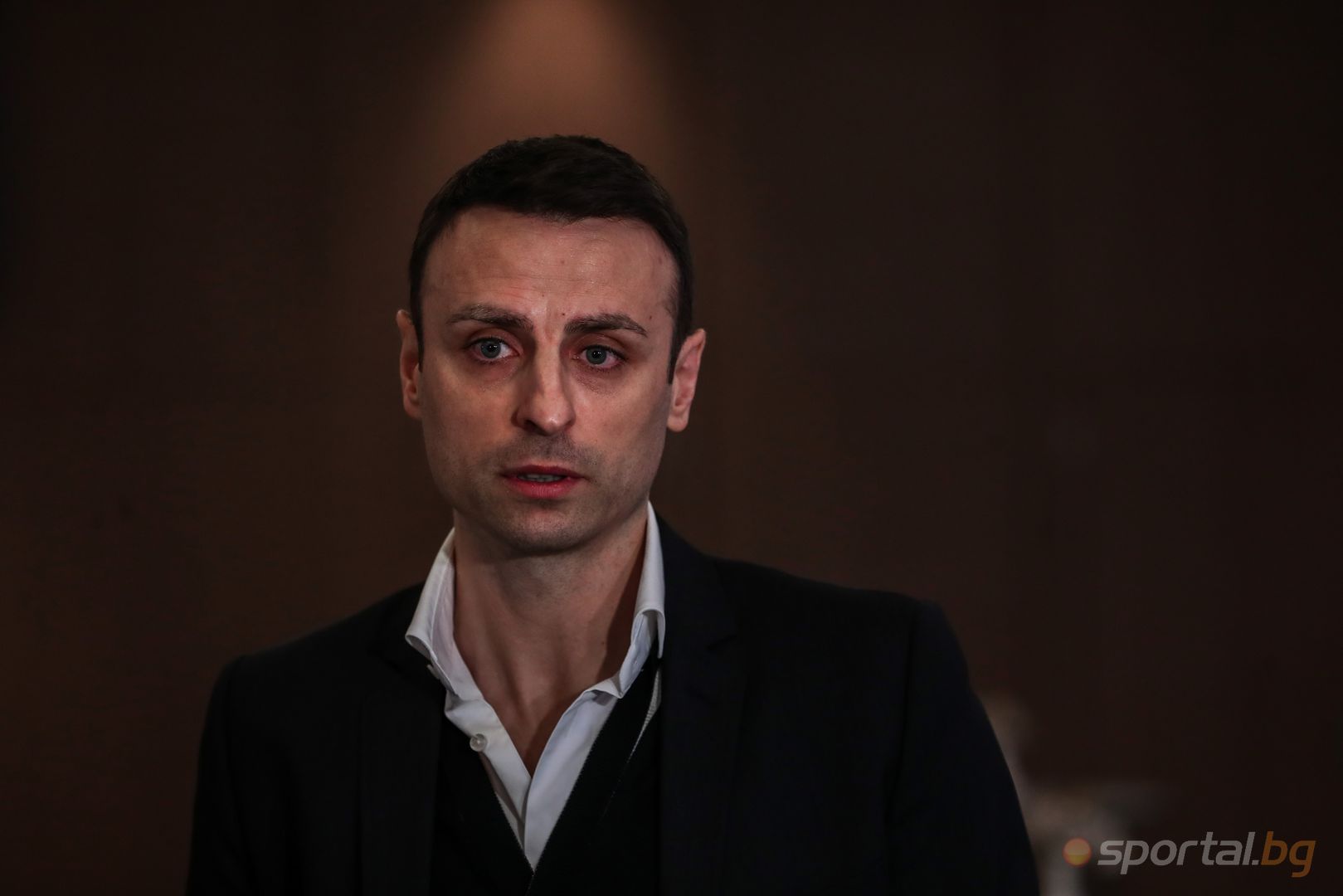  Среща на Димитър Бербатов и Стилиян Петров с клубовете от София 