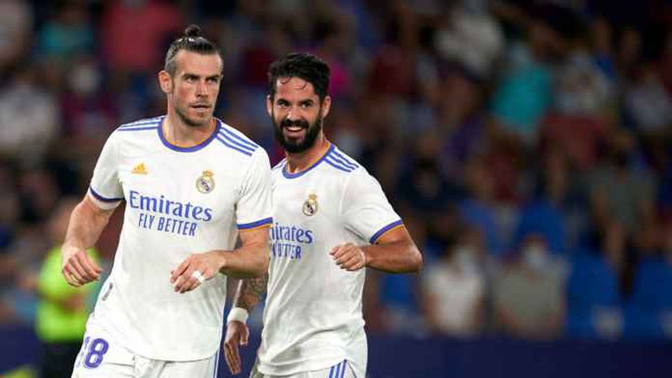 Реал Мадрид не планира чистка през лятото