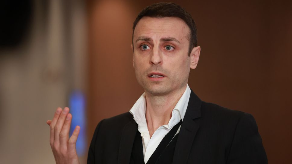 Бербатов ядосан и тъжен от представянето на Ман Юнайтед