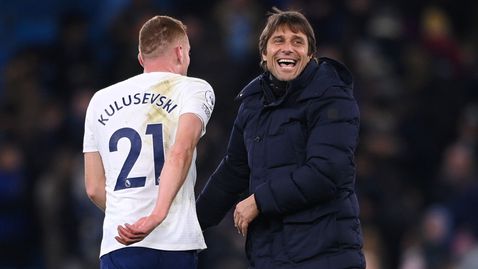  Юго Лорис: Конте преобрази Тотнъм 