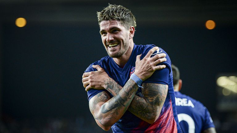  Родриго Де Паул: Въпрос на време е да се върнем към положителните резултати 