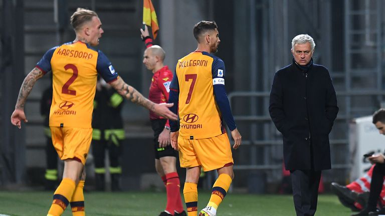  Куп санкции в Рома след ремито с Верона 