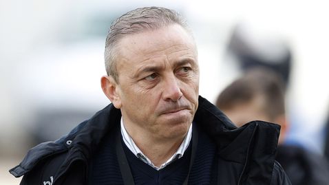 Илиан Илиев: Попитах Кабаков, като се има за голям съдия, защо не даде фаула в 92-ата минута