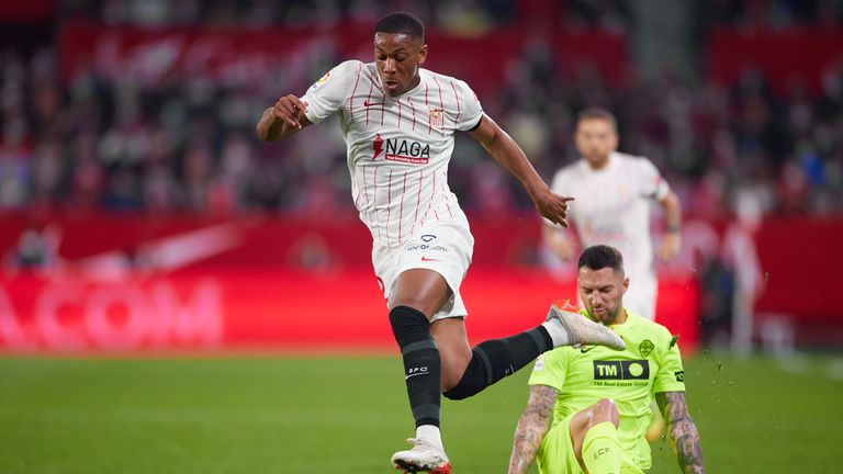  Интер още веднъж с интерес към състезател на Ман Юнайтед 