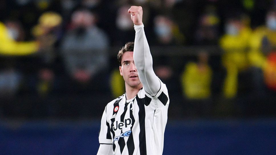 Виляреал - Ювентус: 1/8-финал от ШЛ