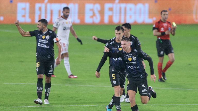 Еквадорският Индепендиенте дел Вале победи бразилския Фламенго с 1 0 в