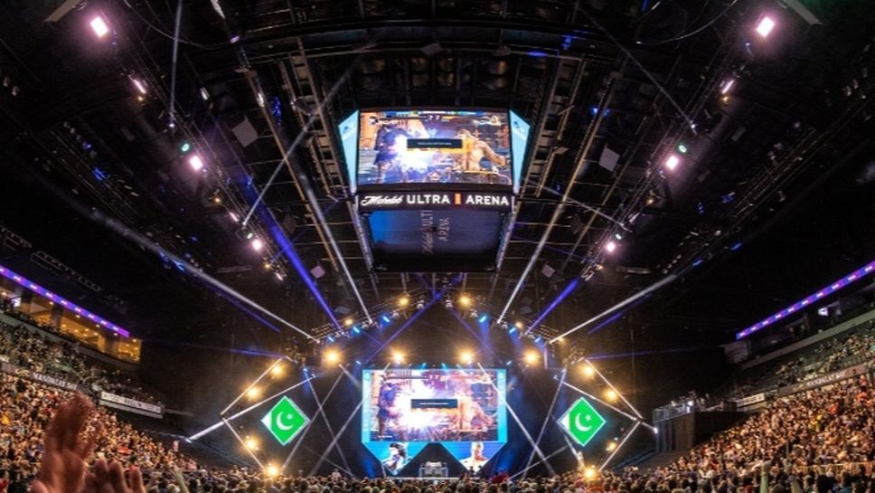 Обявиха заглавията за тазгодишното EVO