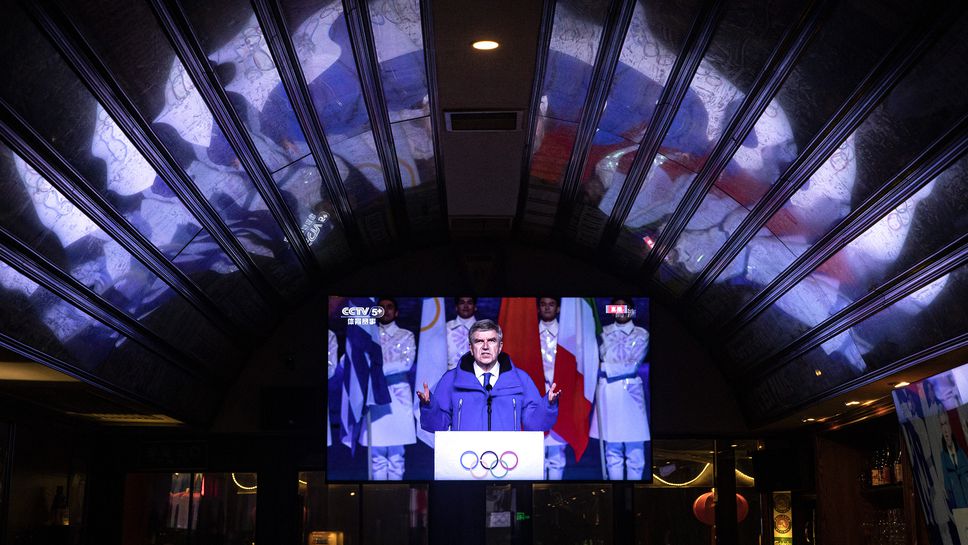 МОК: Олимпийските игри не могат да предотвратят война, но...