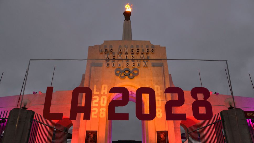 Две компании ще продават билетите за Олимпиадата в Лос Анджелис 2028