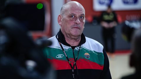 Барчовски определи състава на България за мача с Швеция