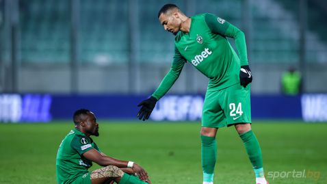 Сериозен интерес към бранител на Лудогорец
