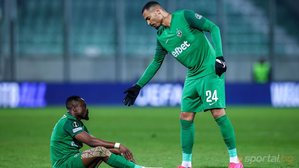 Сериозен интерес към бранител на Лудогорец