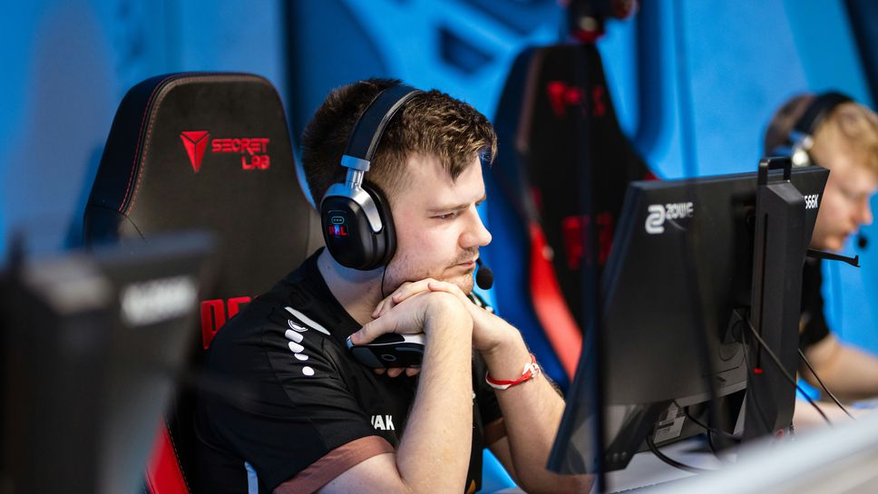 dupreeh за първия изпуснат Мейджър: Изглежда, все пак съм смъртен