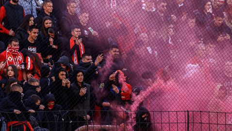 Черно море пуска допълнителни билети за "червените" фенове