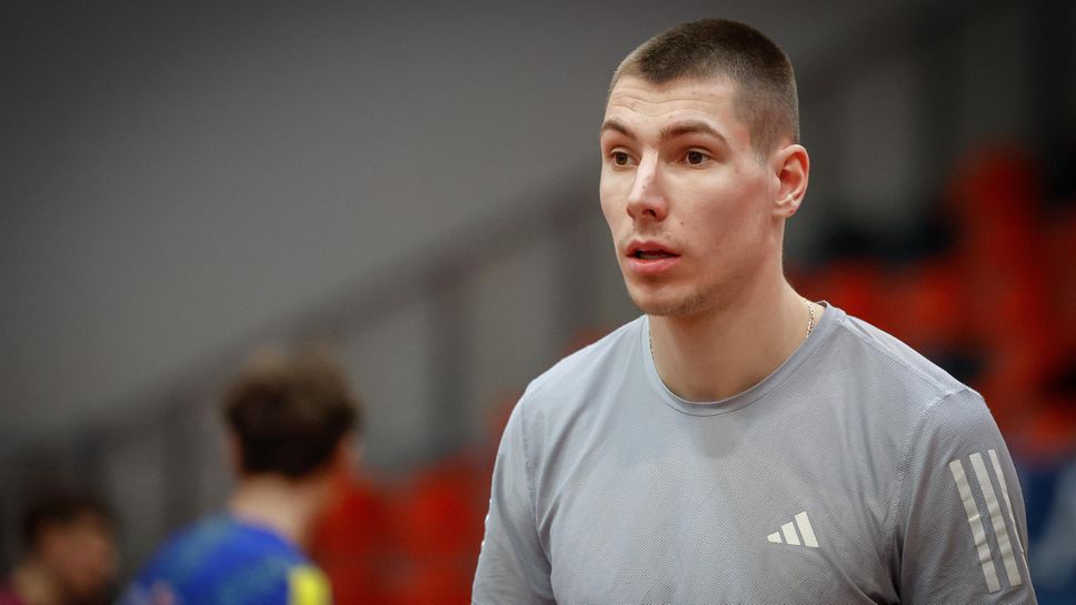 Саръбоюков: За мен е все едно дали ще скоча 16 или 17 метра в тройния скок, той е за забавление