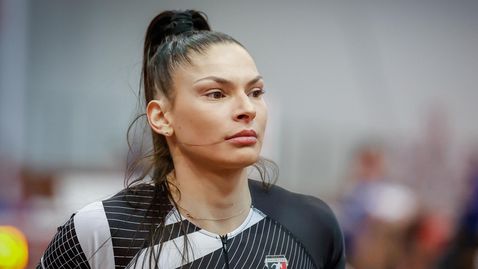 Габриела Петрова пред Sportal.bg: Медалът от Прага е един от най-щастливите моменти в кариерата ми и моята мотивация сега