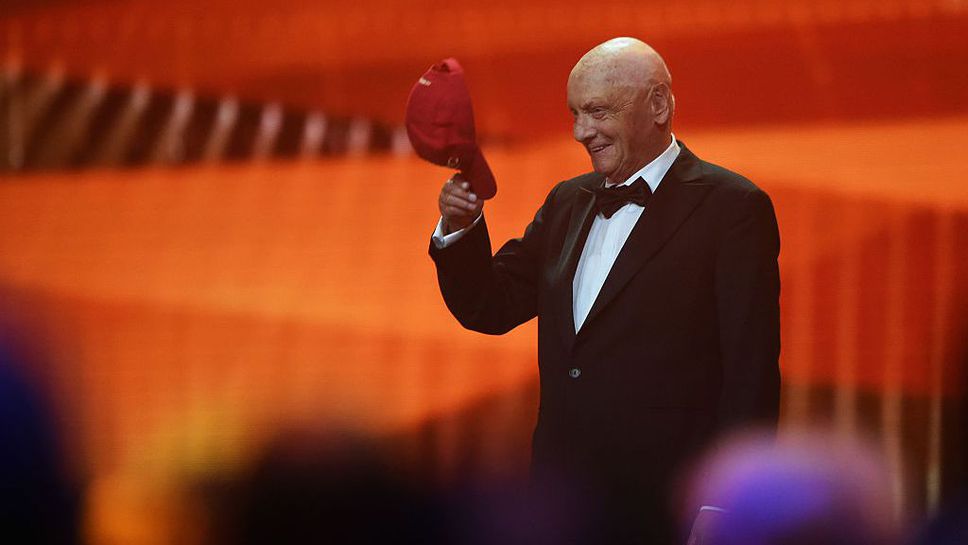 Формула 1 отбеляза рождения ден на Ники Лауда