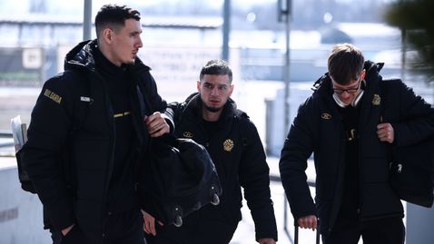 Нова рокада в националния отбор, сменят Дий Бост