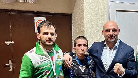 Станислав Недков даде пресконференция с коментар за скандалите в българския ММА