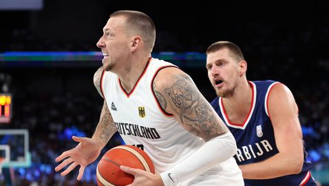 Германия атакува България с цяла армия от Евролигата