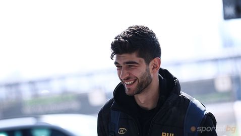  Български национал остава в Испания, само че с нов тим 