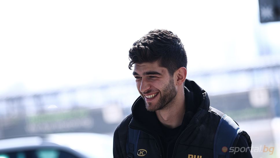 Българският баскетболист Емил Стоилов ще играе през новия сезон в