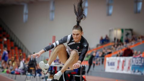 Позициите на Габриела Петрова и Лъчезар Вълчев в тройния скок преди ЕП 2025