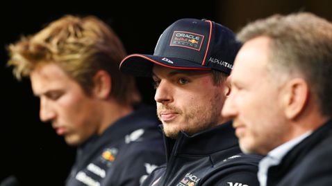 Макс може да бойкотира следващото общо представяне във Формула 1