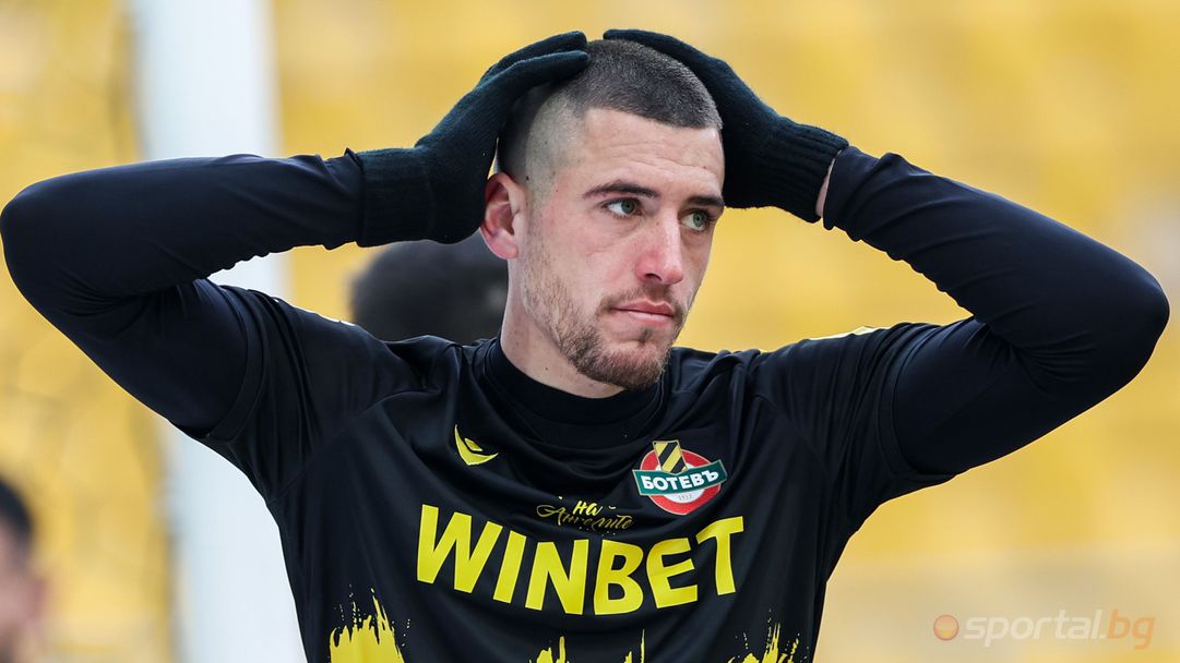 Руснаци искат нападател на Ботев (Пд)