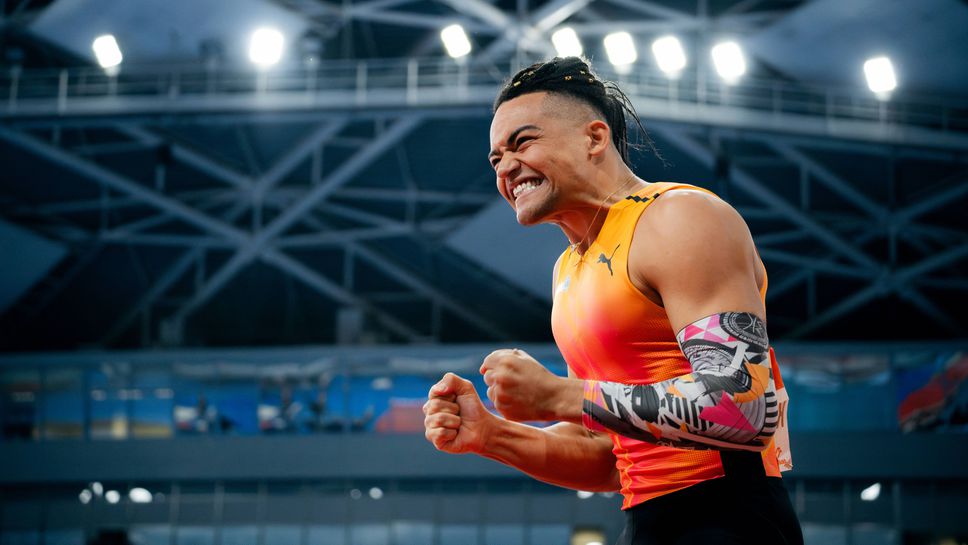 Каралис в невероятна форма - шампион на Гърция с 6.01 м