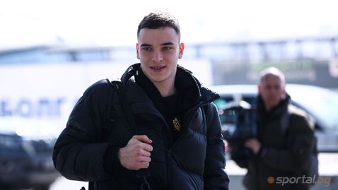 Илиян Пищиков пред Sportal.bg: Като в приказка съм, не мога да опиша емоциите