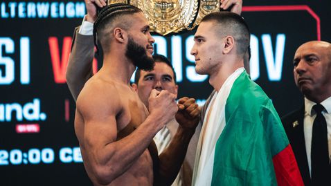 Теодор Христов не можа да стане шампион на GLORY